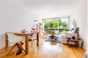 appartement à la vente -   92150  SURESNES, surface 89 m2 vente appartement - NAO8149799